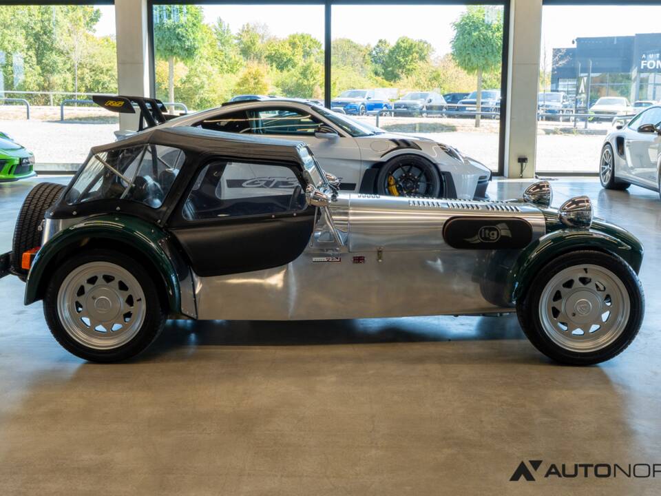 Image 44/58 of Caterham Seven HPC (1992)
