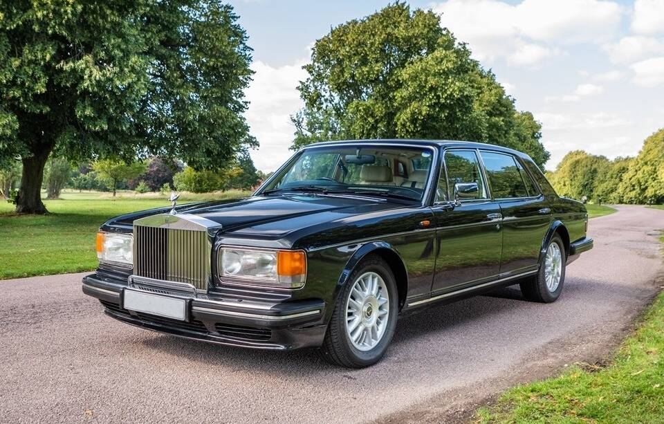 Bild 7/24 von Rolls-Royce Fyling Spur (1994)