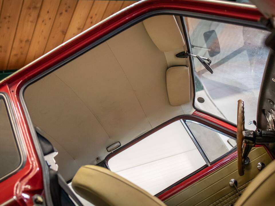 Image 13/18 of NSU Prinz 4 L (1969)