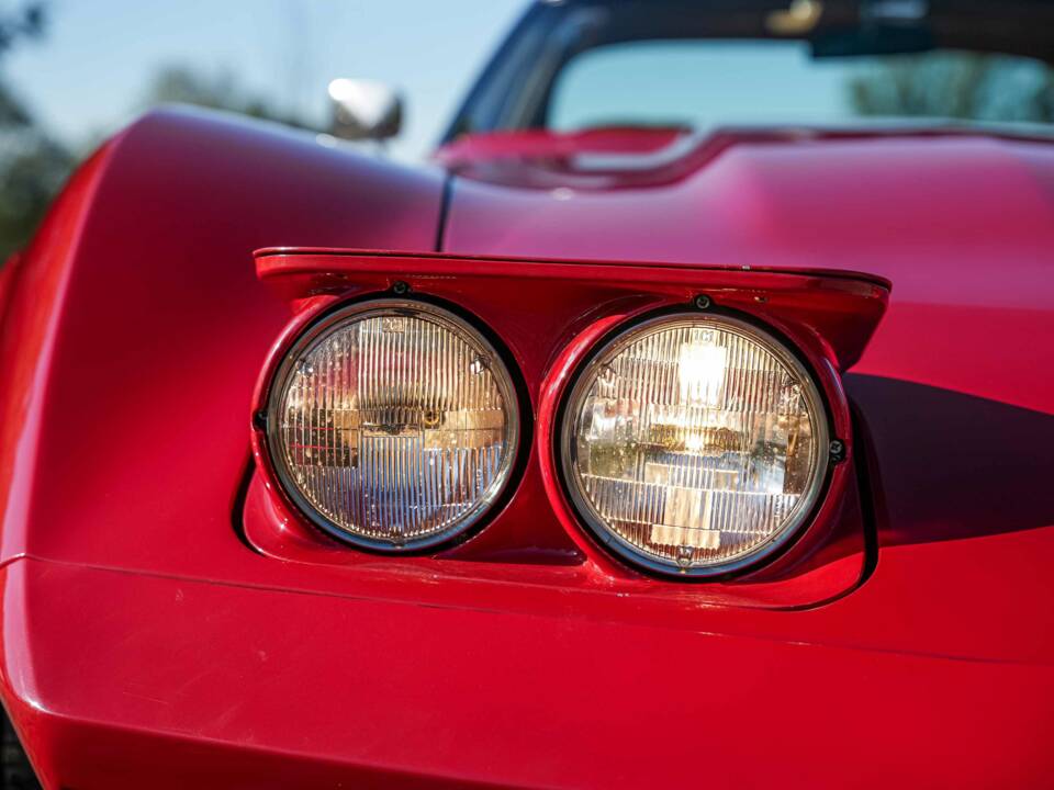 Bild 6/45 von Chevrolet Corvette Stingray (1973)