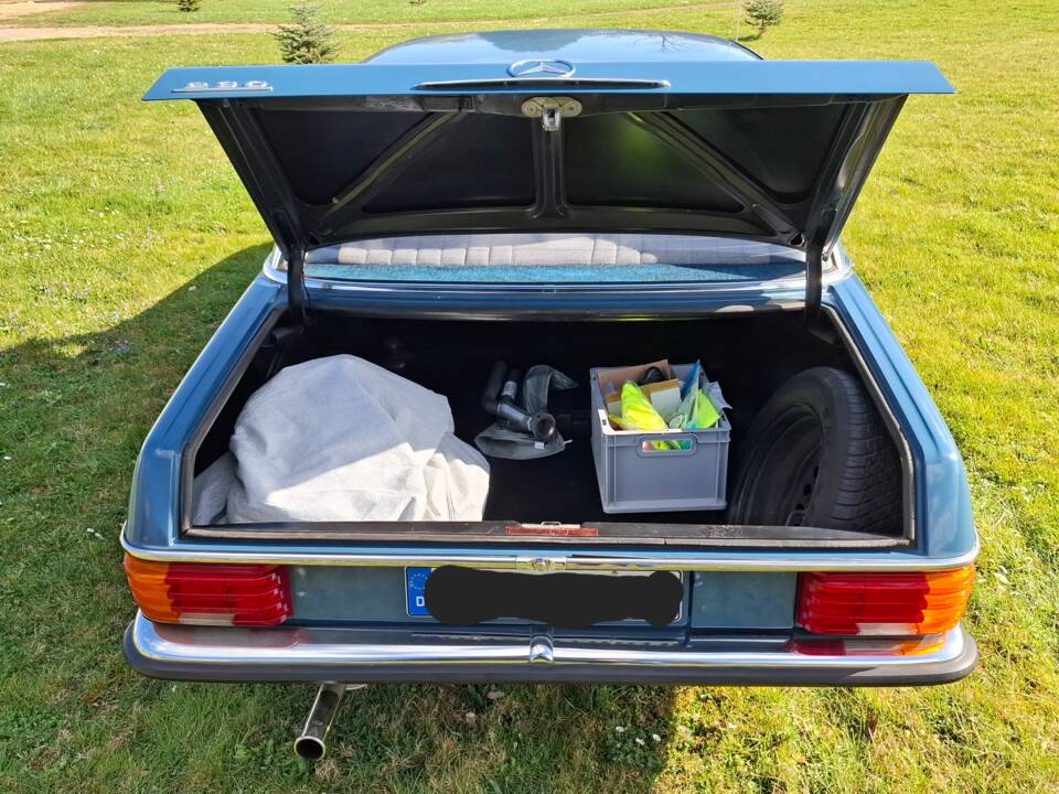 Image 10/13 of Mercedes-Benz 230&#x2F;4 (1974)