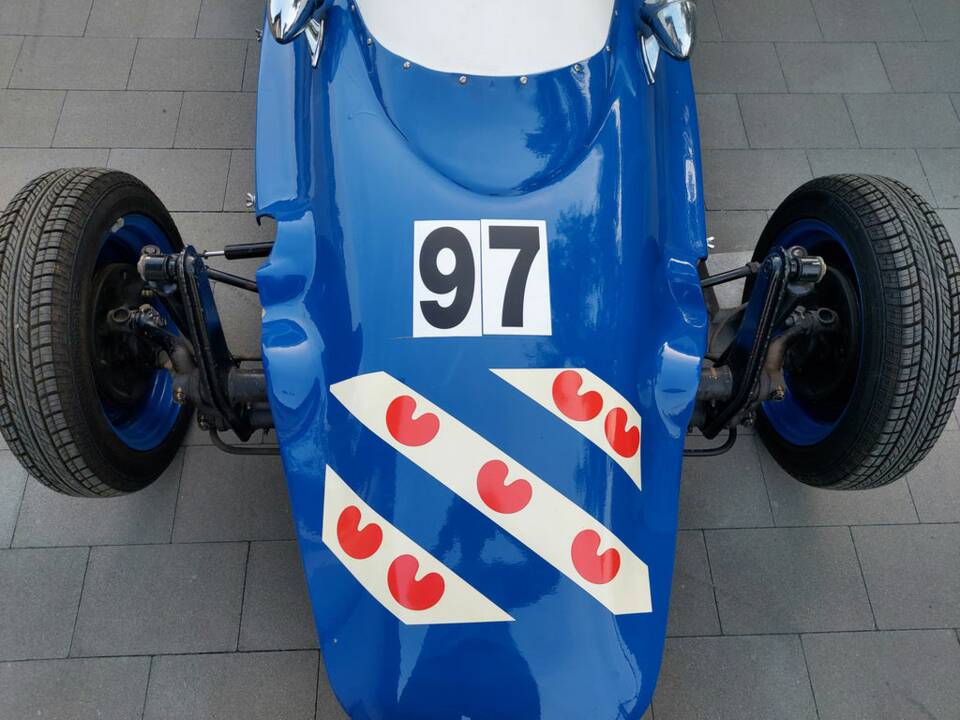 Bild 3/8 von Apal Formel V Rennwagen (1967)