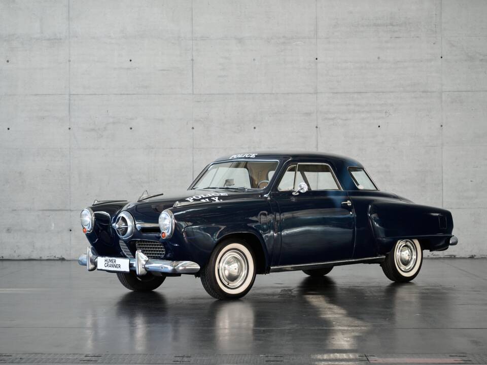 Bild 1/50 von Studebaker Champion Starlight (1950)