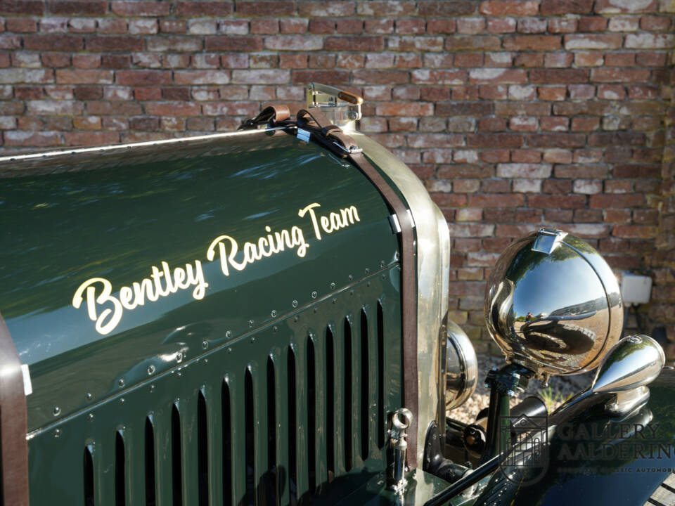 Immagine 30/50 di Bentley 3 1&#x2F;2 Litre (1935)