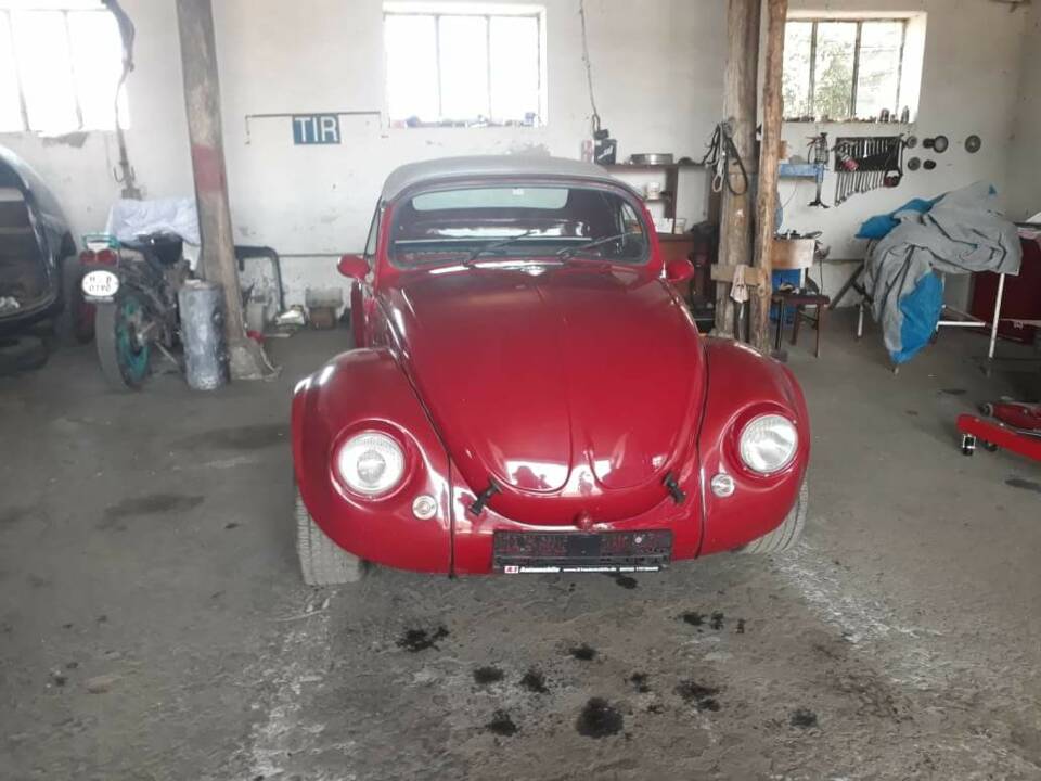 Immagine 3/4 di Volkswagen Maggiolone 1302 (1972)