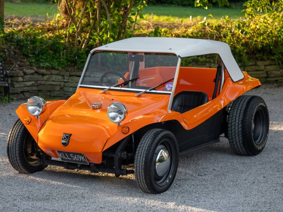 Imagen 1/49 de Meyer-Manx Buggy (1972)