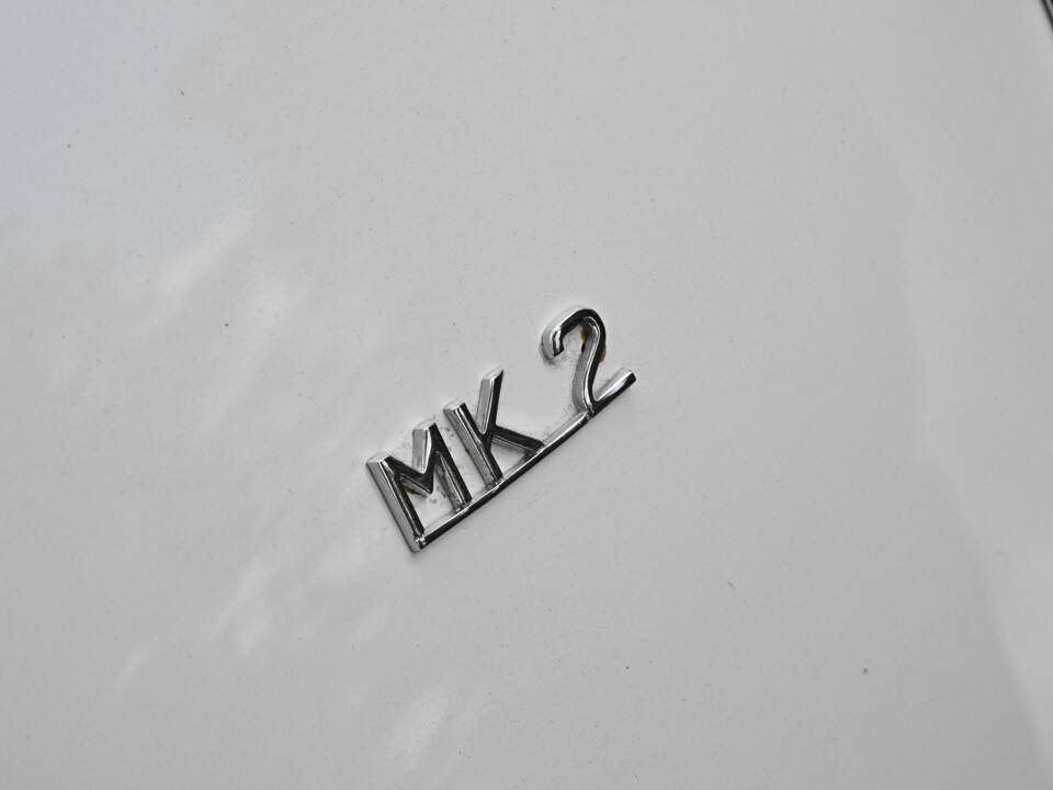 Bild 11/50 von Jaguar Mk II 3.8 (1961)