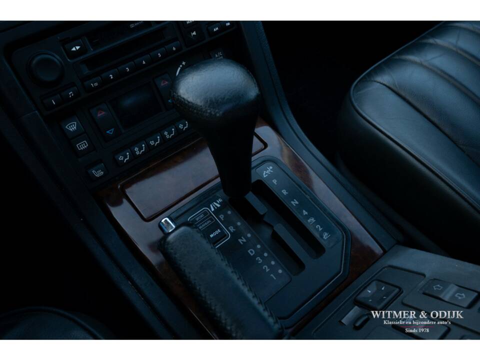 Image 24/26 of Land Rover Range Rover 4.6 HSE (2000)