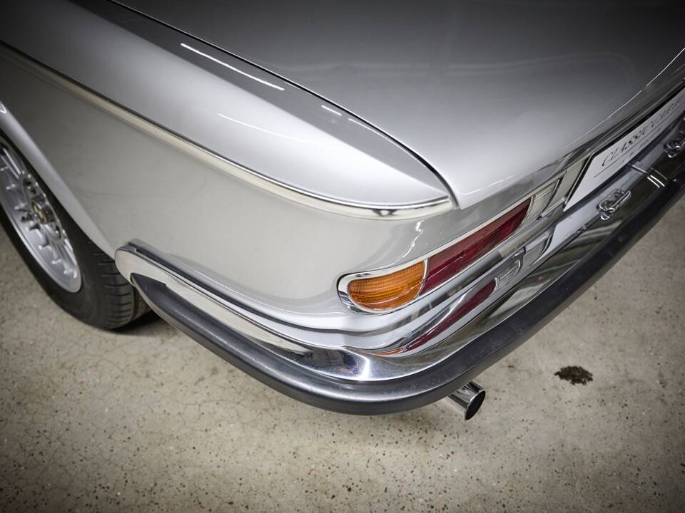 Image 34/100 of BMW 3.0 CSi (1973)
