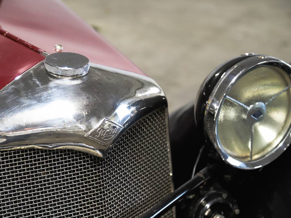 Bild 11/63 von Riley 14&#x2F;6 Kestrel (1932)