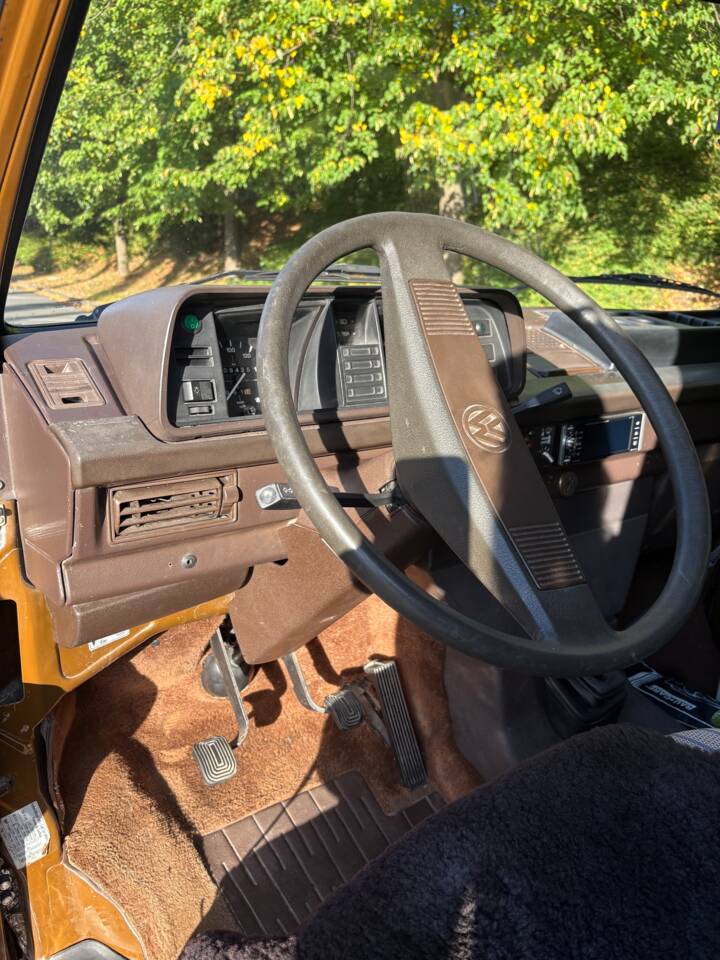 Bild 5/50 von Volkswagen T3 Westfalia Joker 1.6 TD (1982)