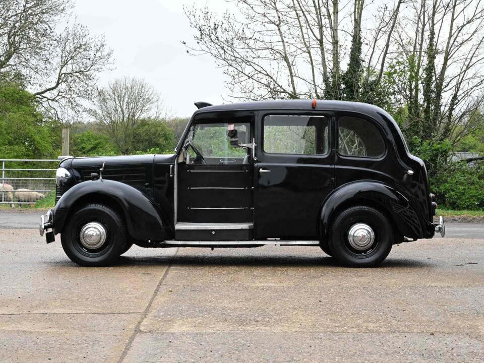 Afbeelding 2/38 van Austin FX 3 London Taxi (1957)