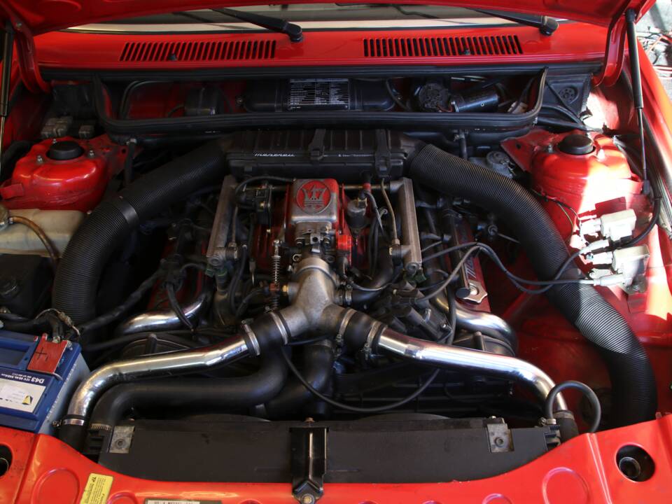 Bild 32/35 von Maserati Spyder (1991)