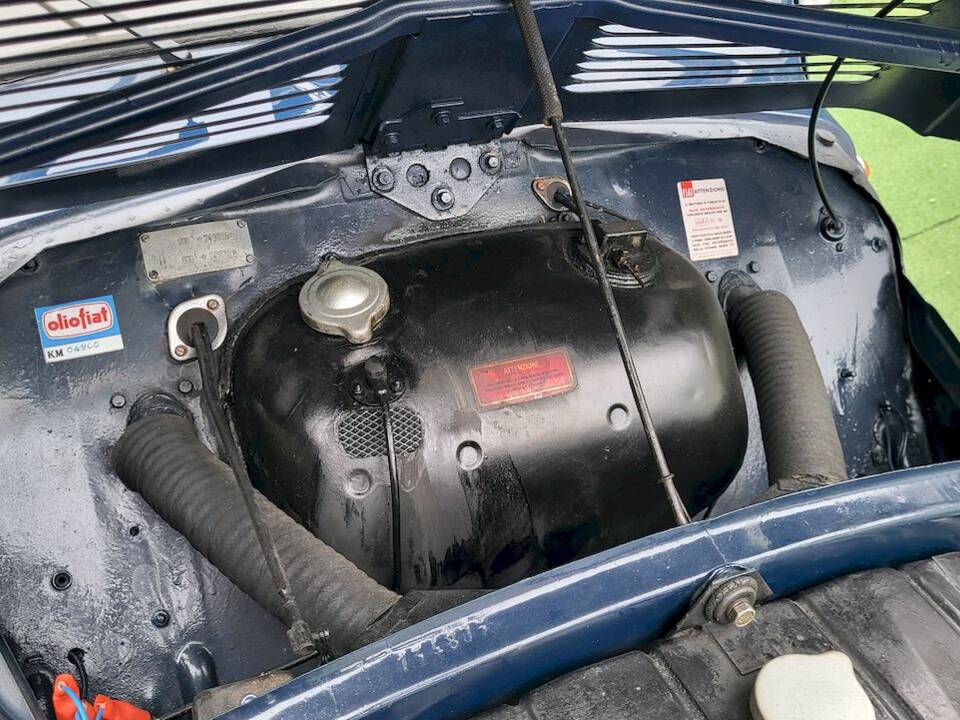 Immagine 45/46 di FIAT 500 C Topolino (1951)