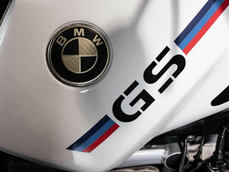 Immagine 21/35 di BMW R 850 GS (1999)