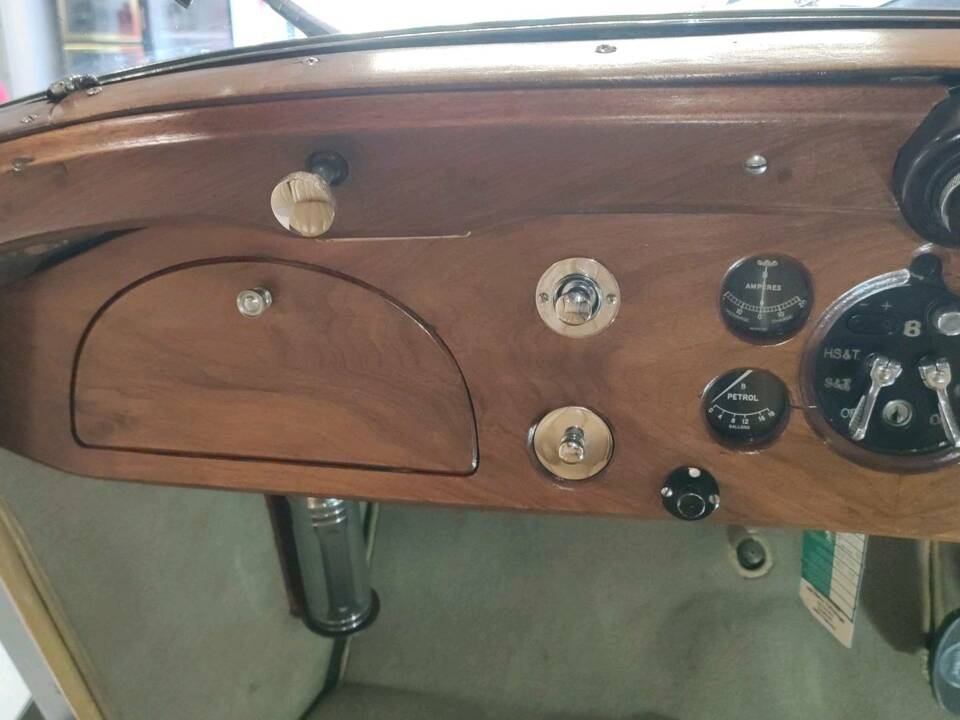 Bild 37/73 von Bentley 3 1/2 Litre Park Ward Sports (1934)