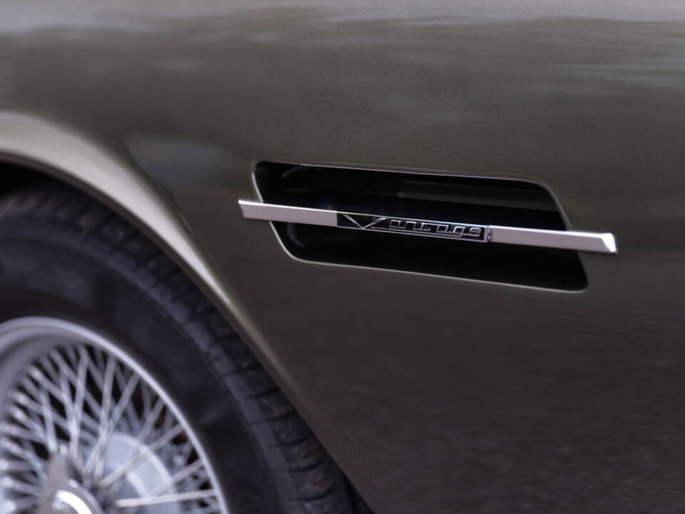 Imagen 40/50 de Aston Martin DBS (1970)