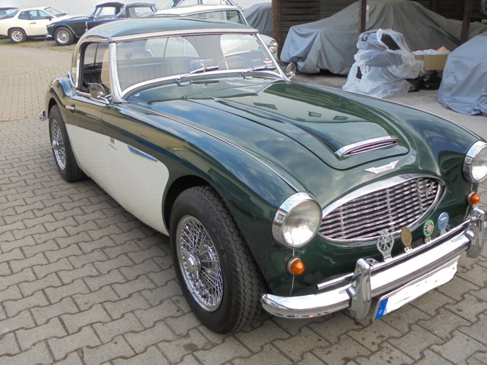 Bild 2/14 von Austin-Healey 100&#x2F;6 (BN4) (1957)