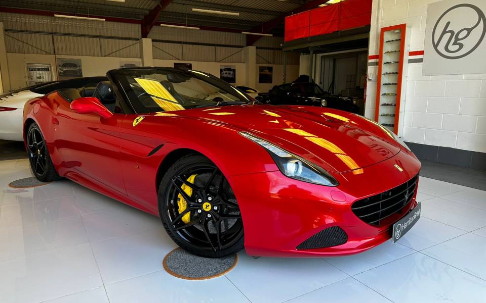 Bild 1/39 von Ferrari California T (2015)