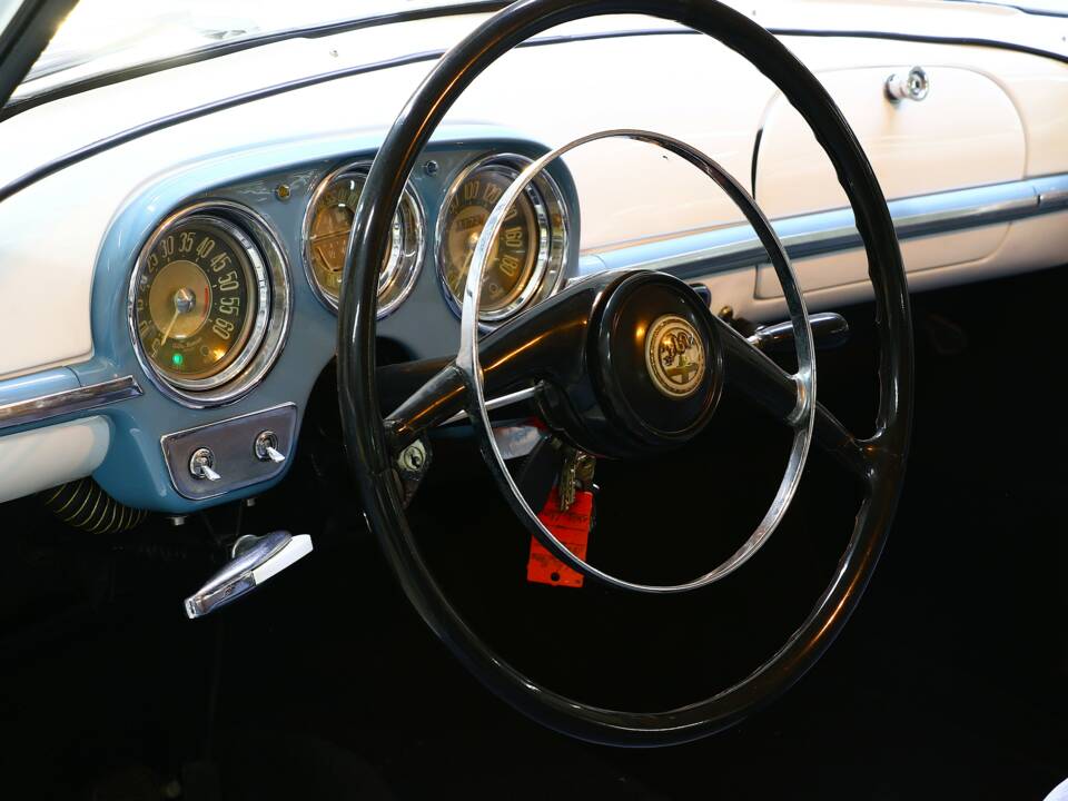 Bild 11/25 von Alfa Romeo 1900 Super Berlina (1955)