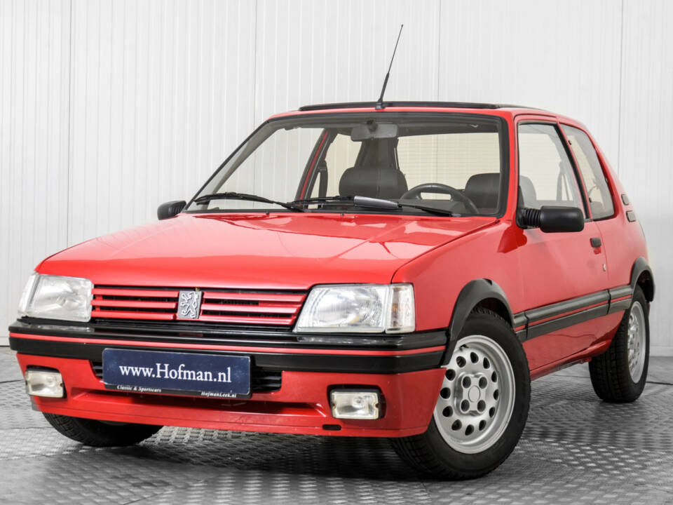 Image 3/50 of Peugeot 205 GTi 1.6 (1986)