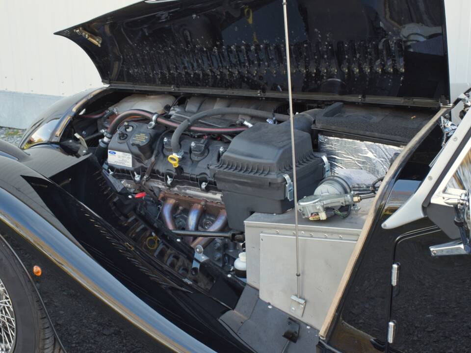 Bild 4/15 von Morgan Roadster V6 (2014)