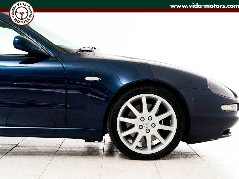 Immagine 2/14 di Maserati 3200 GT (2001)