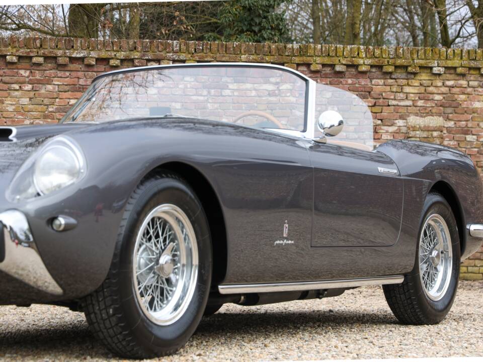 Bild 34/50 von Ferrari 250 GT Cabriolet Pininfarina (1959)