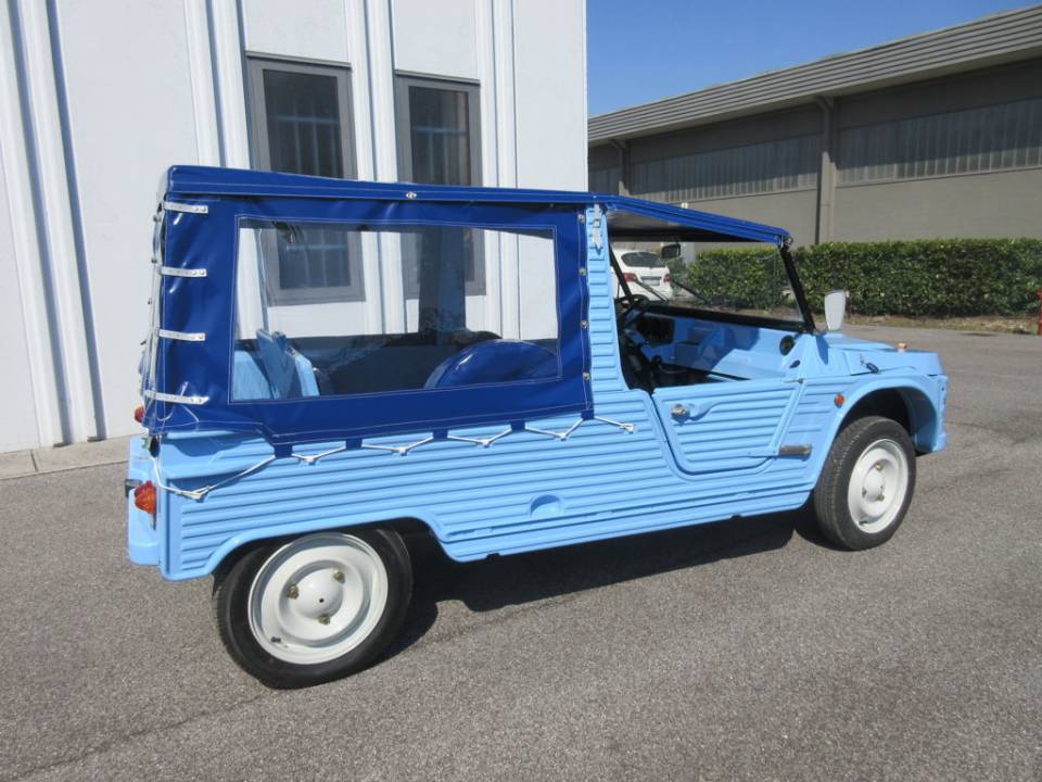 Afbeelding 10/60 van Citroën Méhari (1979)