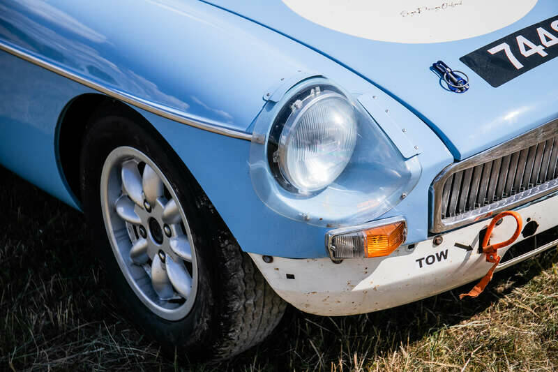 Immagine 37/41 di MG MGB (1963)