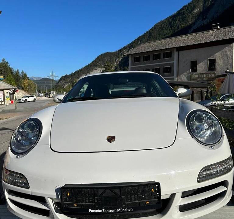 Bild 1/12 von Porsche 911 Carrera S (2006)