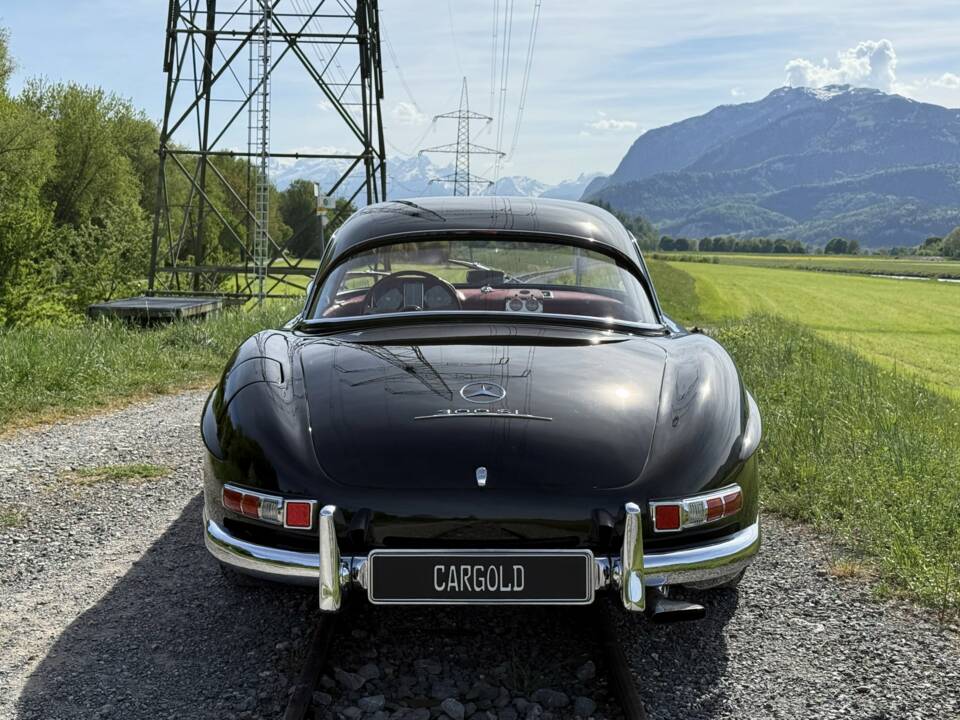 Afbeelding 13/48 van Mercedes-Benz 300 SL Roadster (1958)