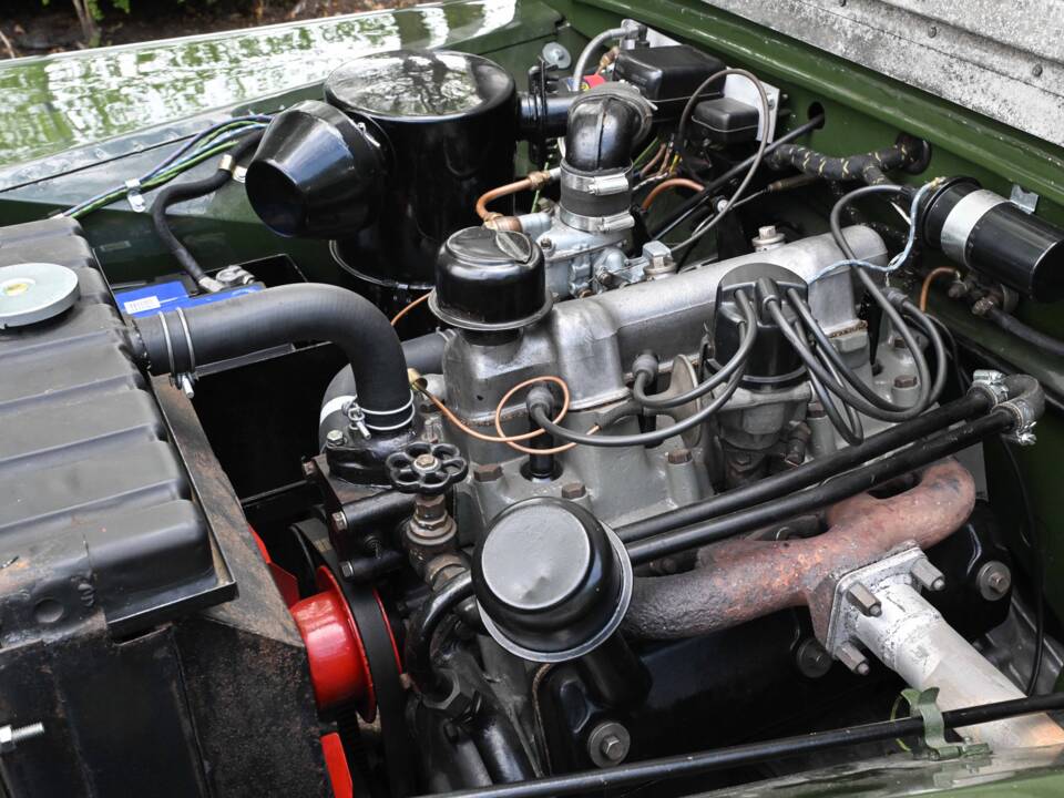 Afbeelding 5/50 van Land Rover 80 (1950)