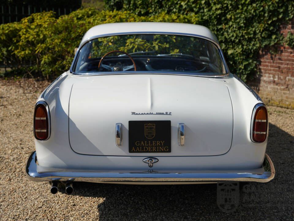 Bild 10/50 von Maserati 3500 GT Touring (1958)