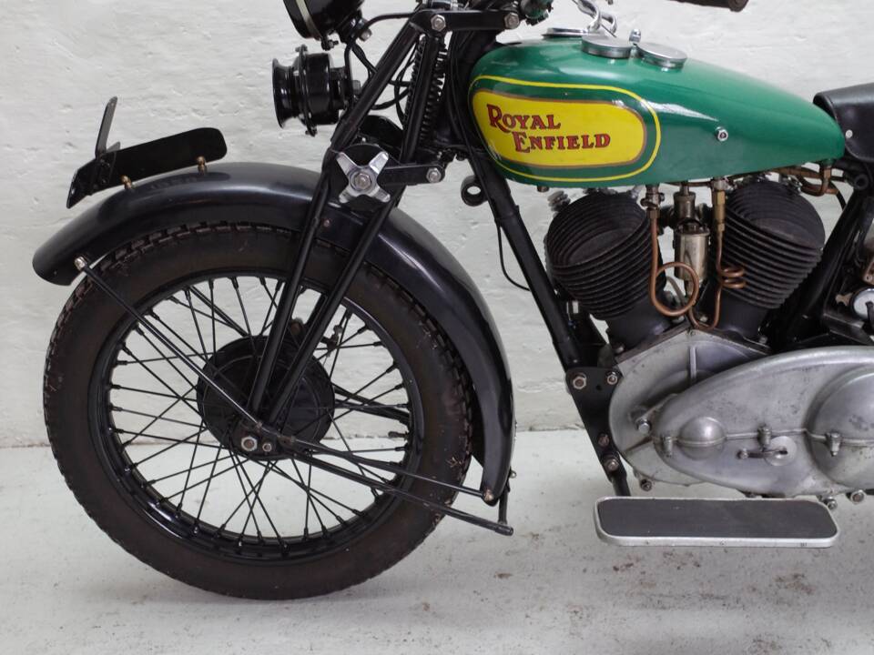 Bild 14/17 von Royal Enfield Modell K (1930)
