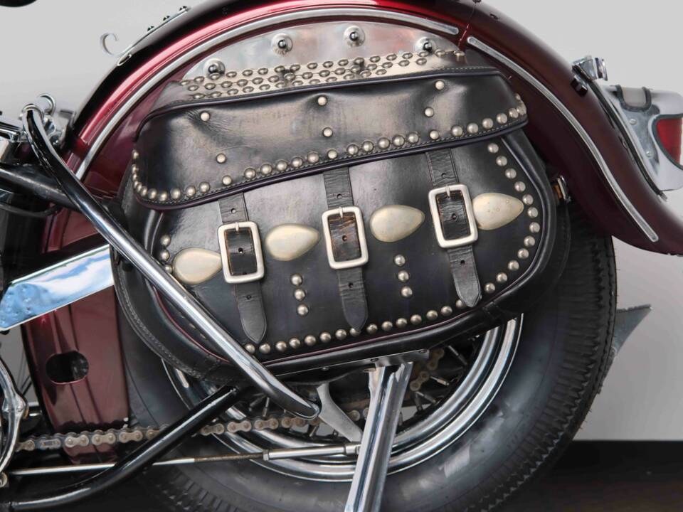 Immagine 55/79 di Harley-Davidson EL Knucklehead (1941)