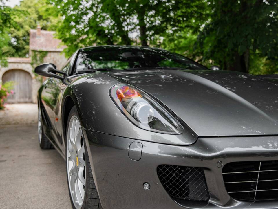 Image 16/50 de Ferrari 599 GTB Fiorano (2006)