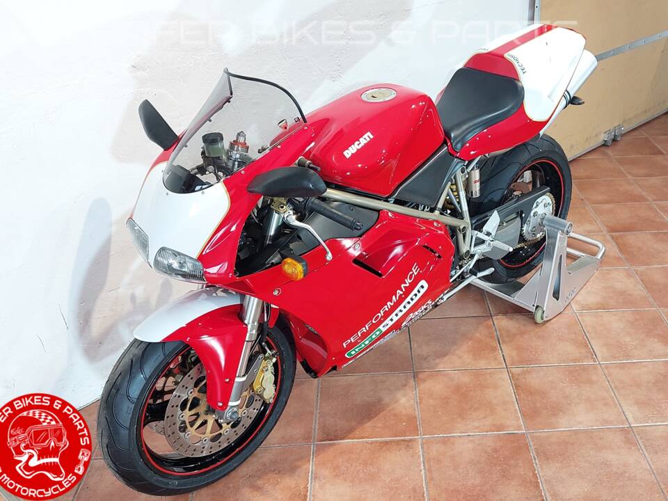 Obraz 7/38 pojazdu Ducati 916 (1998)
