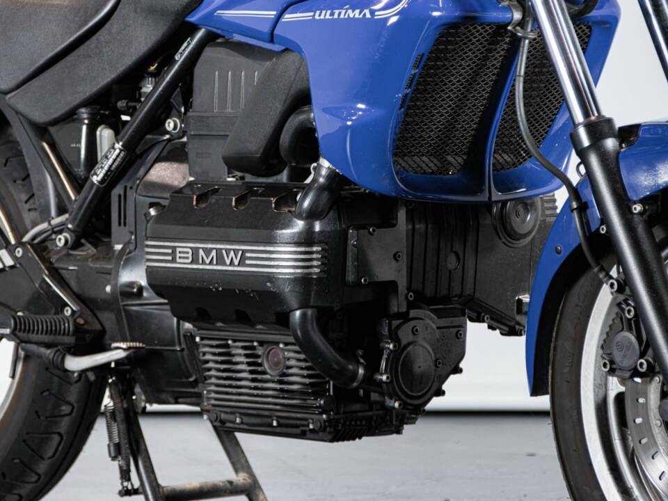 Immagine 42/50 di BMW K 75 "Ultima" (1996)