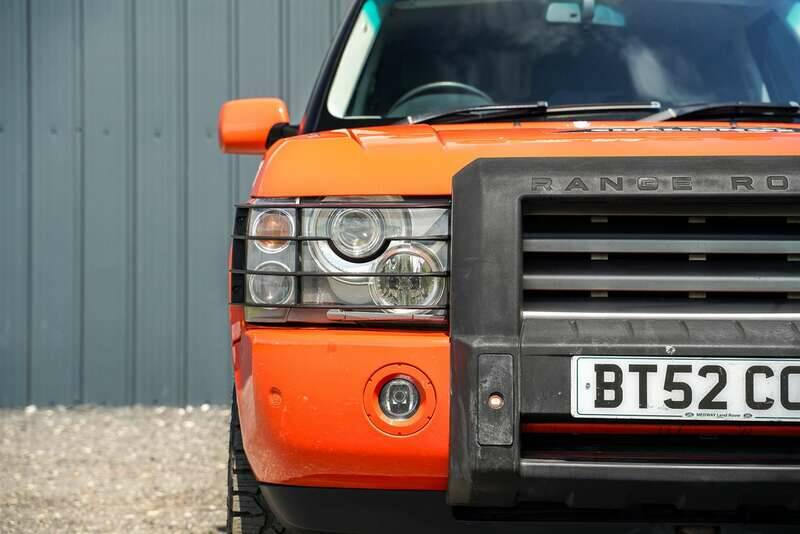 Bild 15/50 von Land Rover Range Rover Vogue V8 (2002)