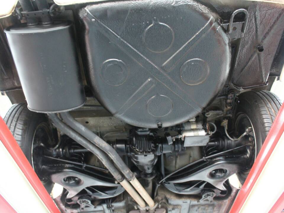 Imagen 18/50 de Mercedes-Benz 280 SL (1976)