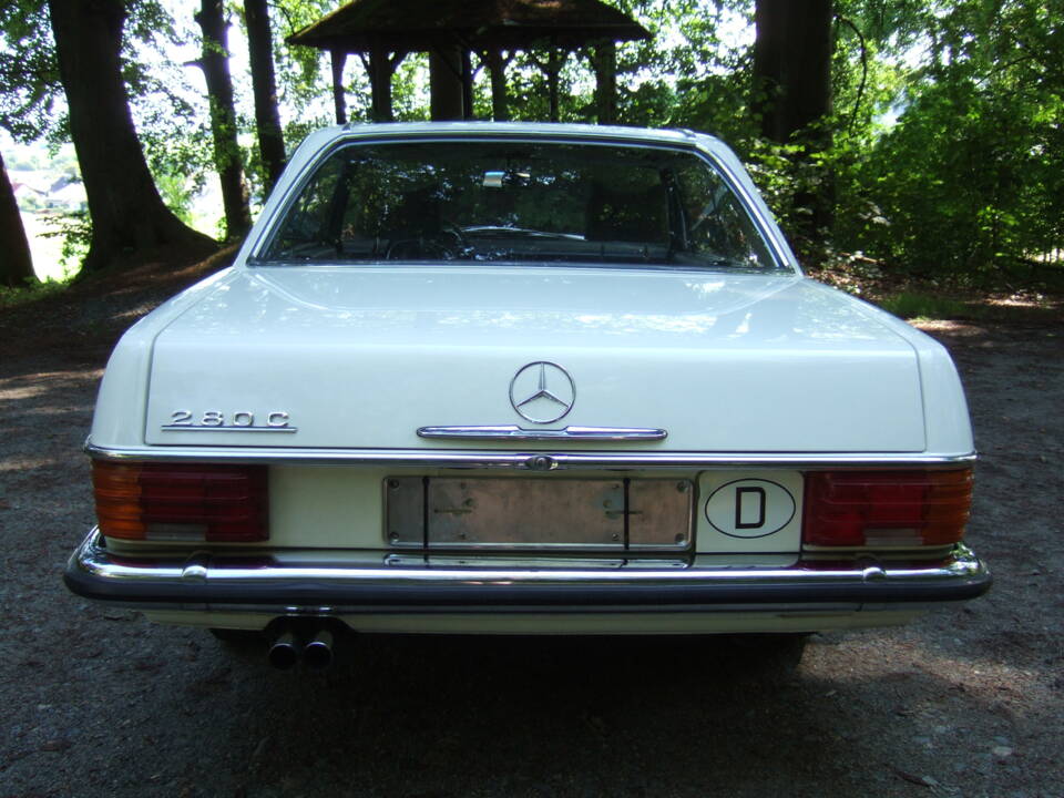 Bild 24/58 von Mercedes-Benz 280 C (1973)