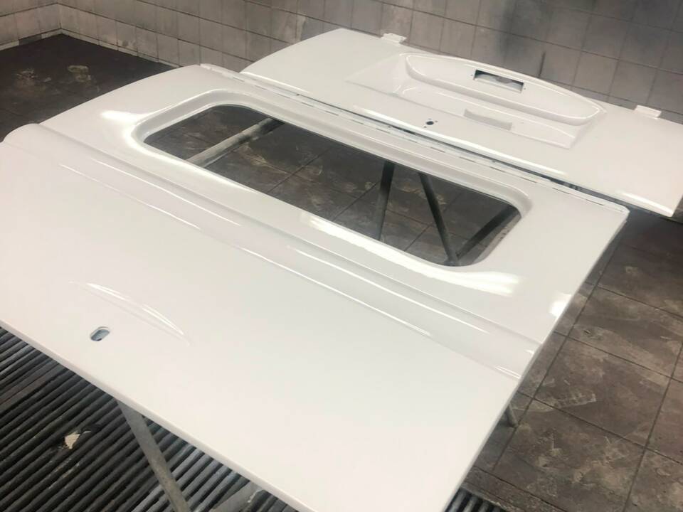 Afbeelding 10/27 van Volkswagen T1 Kombi (1961)