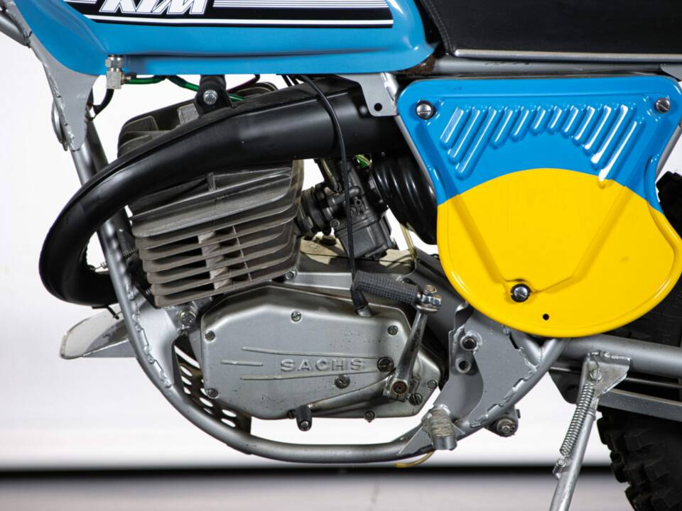 Image 17/42 of KTM 125 MC/GS (1975)