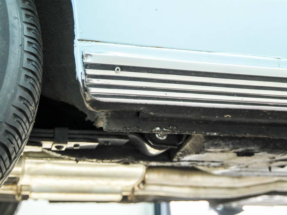 Afbeelding 48/50 van Ford Mustang GT (1965)
