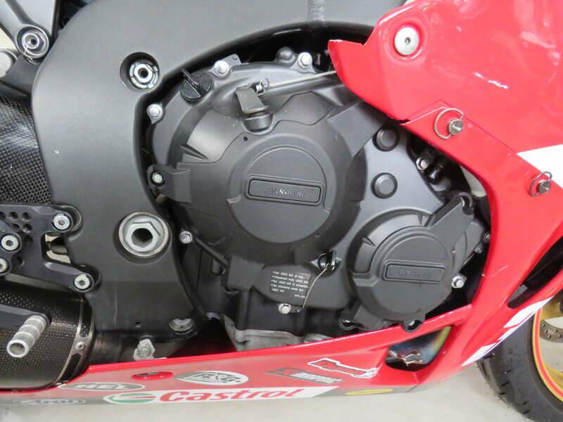 Bild 20/50 von Honda CBR 1000 RR Fireblade (2010)