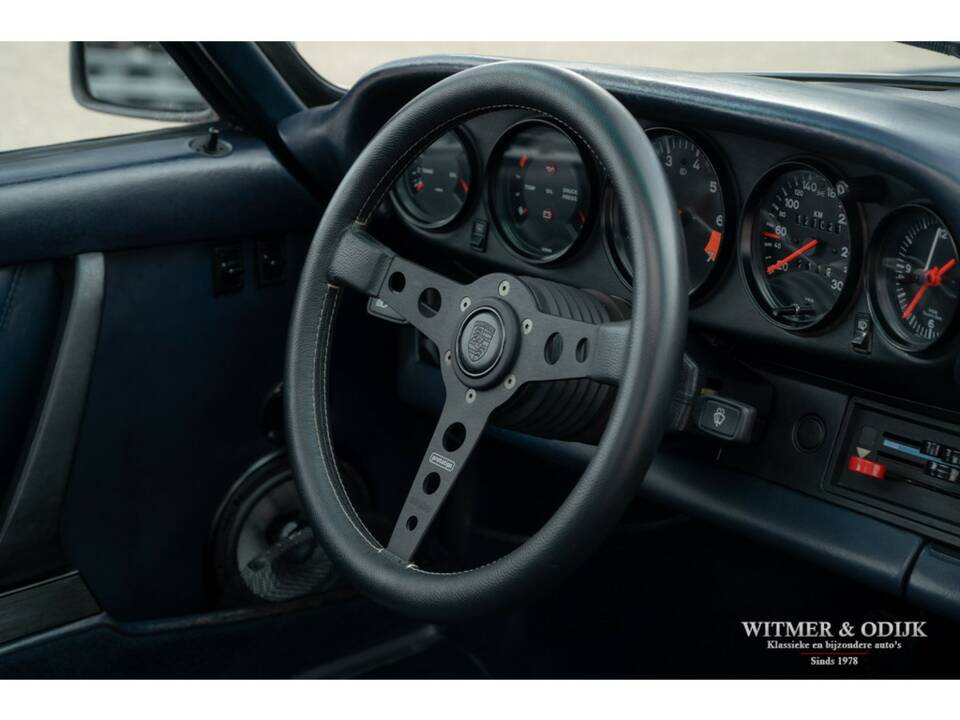 Bild 18/33 von Porsche 911 SC 3.0 (1982)