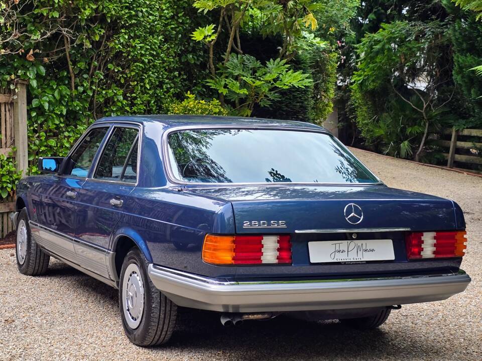 Afbeelding 58/88 van Mercedes-Benz 280 SE (1984)