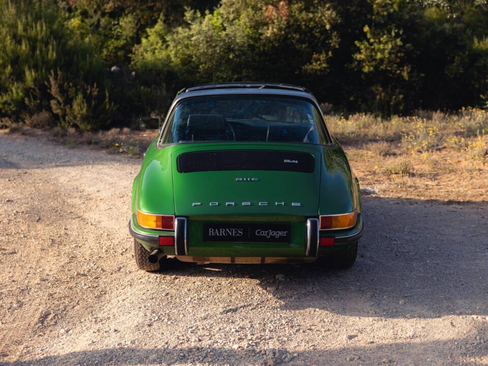 Afbeelding 6/50 van Porsche 911 2.4 E "Ölklappe" (1972)