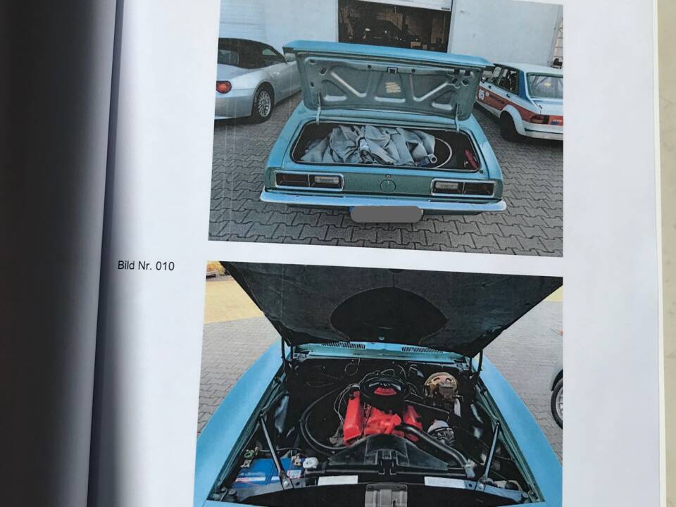 Immagine 79/84 di Chevrolet Camaro Convertible (1968)